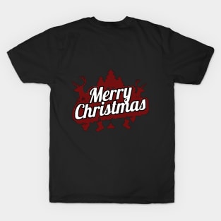 merry christmas T-Shirt